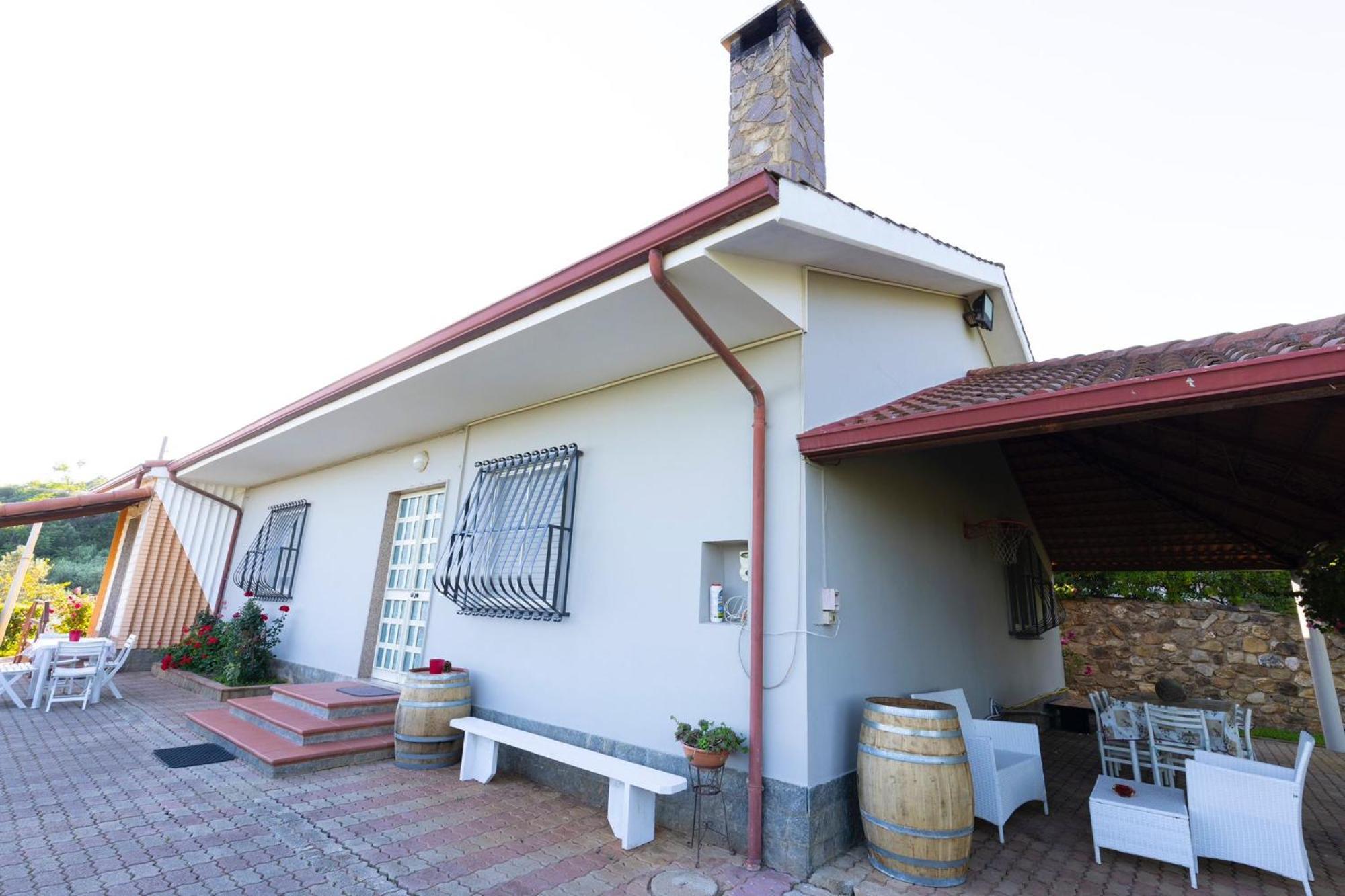 La Casa Di Nonna Villa Lamezia Terme Exterior photo