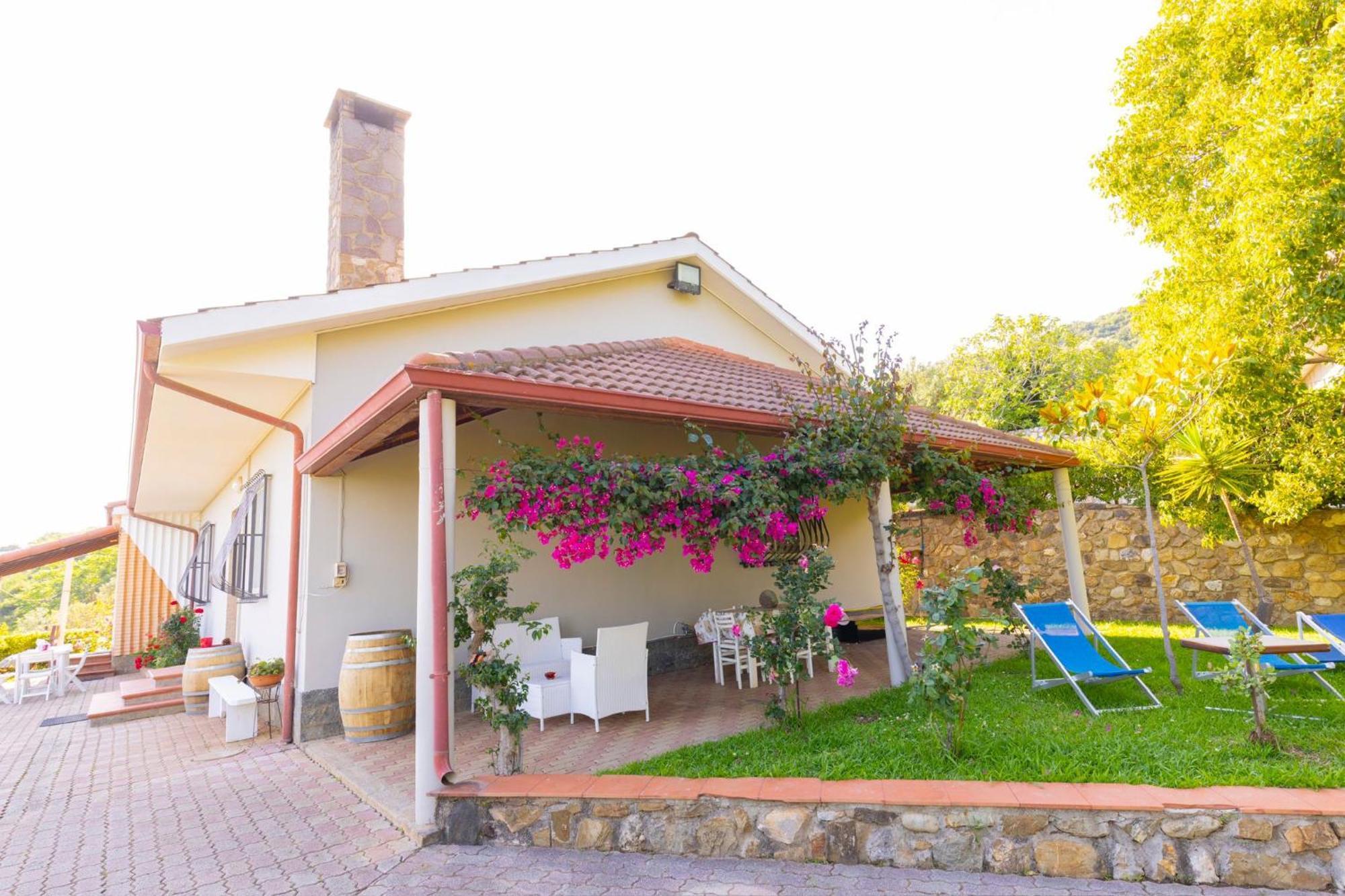 La Casa Di Nonna Villa Lamezia Terme Exterior photo