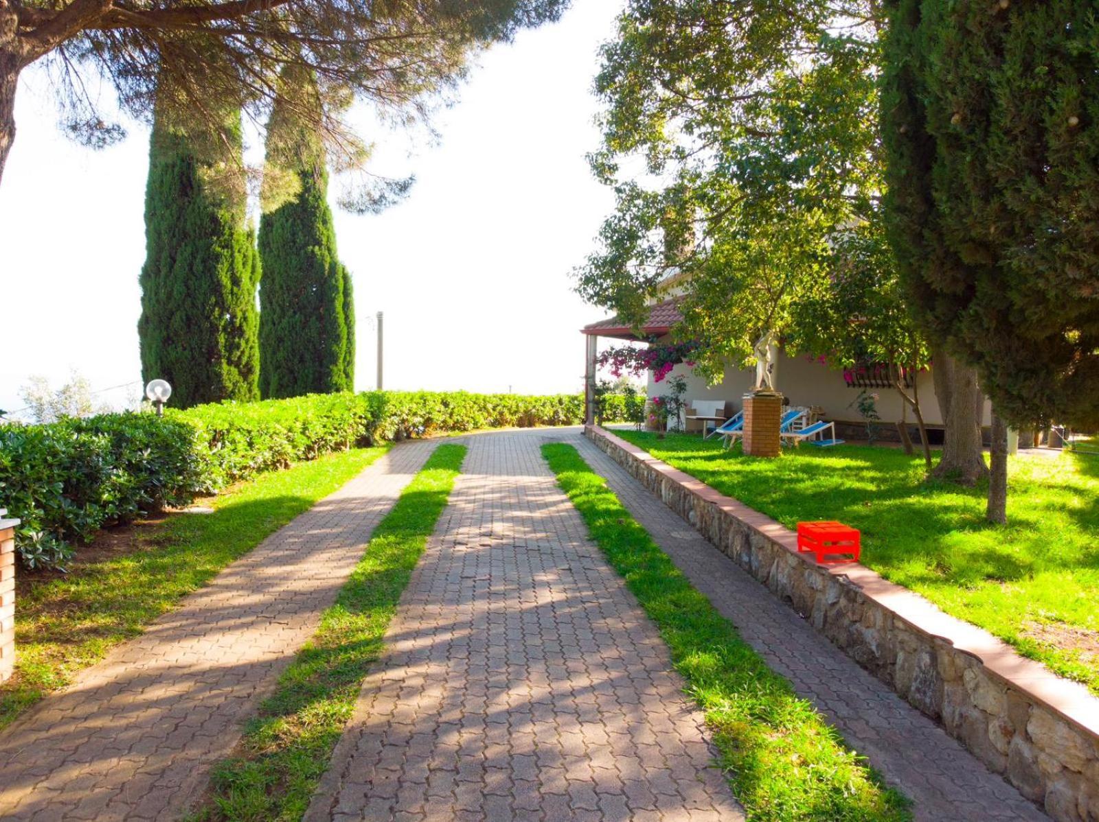 La Casa Di Nonna Villa Lamezia Terme Exterior photo