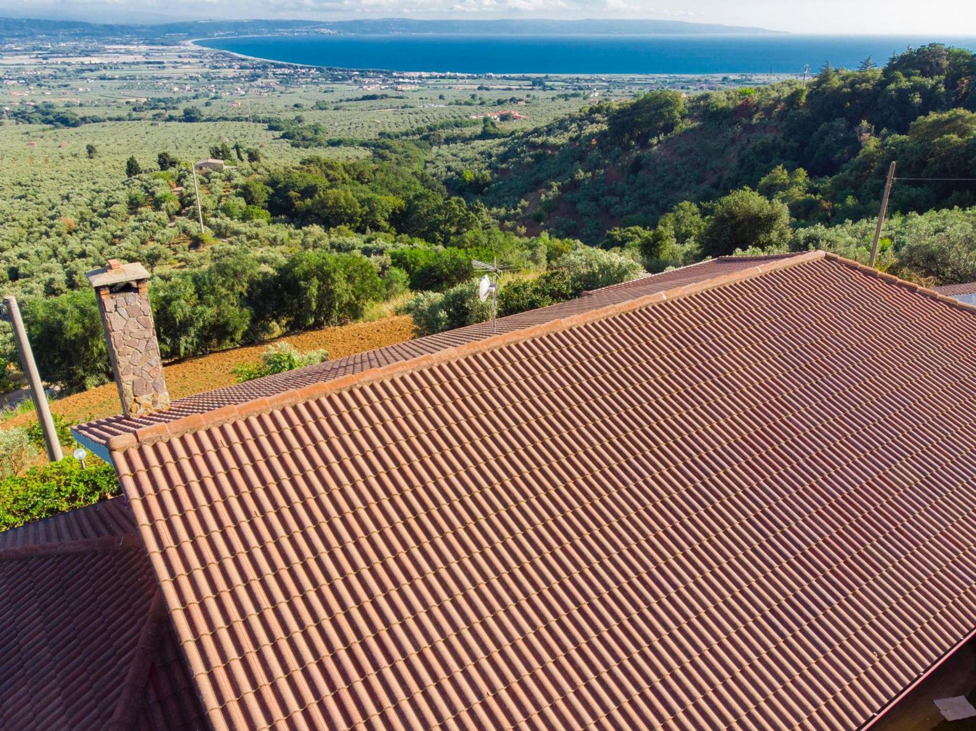 La Casa Di Nonna Villa Lamezia Terme Exterior photo